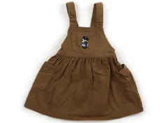 【プティマイン/petitmain】ジャンパースカート 80サイズ 女の子【子供服・ベビー服】（2076068）