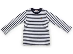 【ミキハウス/mikiHOUSE】Tシャツ・カットソー 110サイズ 男の子【子供服・ベビー服】（2076472）