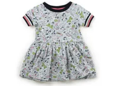 【プチバトー/PETITBATEAU】ワンピース 95サイズ 女の子【子供服・ベビー服】（2075971）