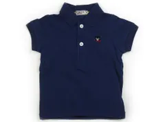 【ダブルＢ/DoubleB】ポロシャツ 80サイズ 男の子【子供服・ベビー服】（2076372）