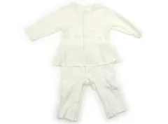 【メゾピアノ/mezzopiano】カバーオール 80サイズ 女の子【子供服・ベビー服】（2076276）