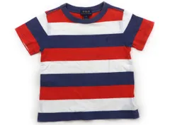 【ポロラルフローレン/POLORALPHLAUREN】Tシャツ・カットソー 100サイズ 男の子【子供服・ベビー服】（2075879）