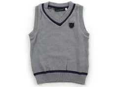 【べべ/BeBe】ベスト 90サイズ 男の子【子供服・ベビー服】（2076080）