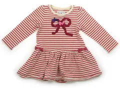 【ミキハウス/mikiHOUSE】ワンピース 100サイズ 女の子【子供服・ベビー服】（2076386）