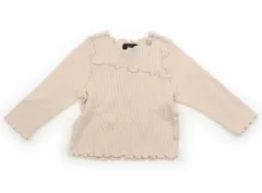 【プティマイン/petitmain】Tシャツ・カットソー 80サイズ 女の子【子供服・ベビー服】（2076288）