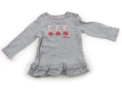 【ミキハウス/mikiHOUSE】チュニック 90サイズ 女の子【子供服・ベビー服】（2075986）