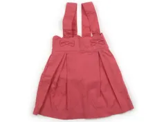 【ニットプランナー（ＫＰ）/KnitPlanner(KP)】ジャンパースカート 100サイズ 女の子【子供服・ベビー服】（2076292）