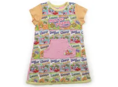 【メゾピアノ/mezzopiano】ワンピース 110サイズ 女の子【子供服・ベビー服】（2076495）