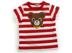 【ミキハウス/mikiHOUSE】Tシャツ・カットソー 80サイズ 男の子【子供服・ベビー服】（2076098）