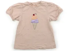 【プティマイン/petitmain】Tシャツ・カットソー 120サイズ 女の子【子供服・ベビー服】（2076500）