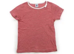 【プチバトー/PETITBATEAU】Tシャツ・カットソー 120サイズ 女の子【子供服・ベビー服】（2076103）