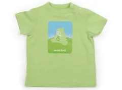 【モンベル/mont-bell】Tシャツ・カットソー 90サイズ 男の子【子供服・ベビー服】（2076409）