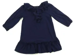 【ラルフローレン/RalphLauren】ワンピース 80サイズ 女の子【子供服・ベビー服】（2076311）