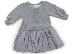 【メゾピアノ/mezzopiano】ワンピース 90サイズ 女の子【子供服・ベビー服】（2076314）