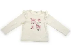 【むーのんのん/moononnon】Tシャツ・カットソー 110サイズ 女の子【子供服・ベビー服】（2076515）