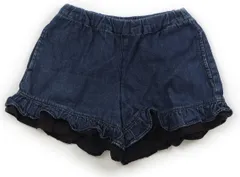 【べべ/BeBe】ショートパンツ 120サイズ 女の子【子供服・ベビー服】（2075731）