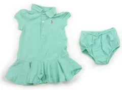 【ラルフローレン/RalphLauren】ワンピース 80サイズ 女の子【子供服・ベビー服】（2076428）