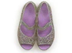 【クロックス/CROCS】サンダル 靴19cm～ 女の子【子供服・ベビー服】（2075928）