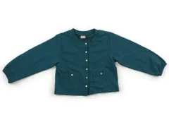 【プティマイン/petitmain】カーディガン 110サイズ 女の子【子供服・ベビー服】（2075935）