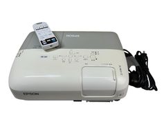 EPSON プロジェクター EB-900 ◇ランプ時間2238H - メルカリ