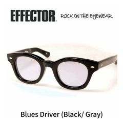 EFFECTOR × HOTEI 8beat 限定希少品　パープルグレーレンズ EFFECTOR × HOTEI 8beat 限定希少品 パープルグレーレンズ - メルカリ