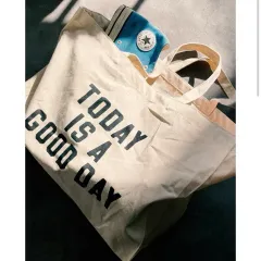 (新品)LEEワインド エコバッグ ショルダーバッグ