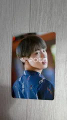 BTS ジン DICON PHOTOCARD 101 : CUSTOM BOOK / BEHIND BTS since 2018 (2018-2021 in USA)