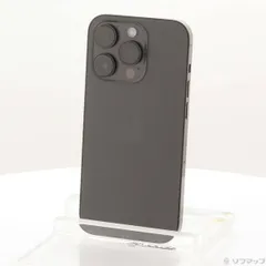 ソフマップ 〔中古品〕 iPhone14 Pro 256GB スペースブラック MQ0Q3J／A SIMフリー【348】