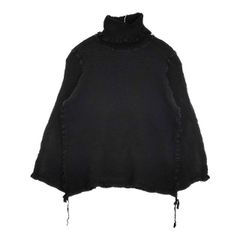 JOHN MASON SMITH オーバーサイズVネックニット ノースリーブ ウール ベスト イエロー レディース ジョンメイソンスミス【中古】5-1009T∞ JOHN MASON SMITH オーバーサイズVネックニット ノースリーブ ウール
