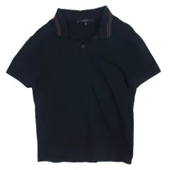 GUCCI グッチ 269119 X3431 シェリーライン コットン 半袖 ポロシャツ