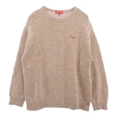 2026年最新】supreme small box speckle sweaterの人気アイテム - メルカリ
