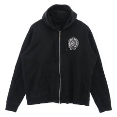 Chrome Hearts ジップアップパーカー 大阪限定 - メルカリ