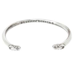 CHROME HEARTS クロムハーツ（原本無） BANGLE CROSS クロス バンド