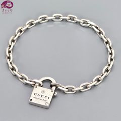 GUCCI ダブルG キー 鍵 アラベスク ブレスレット 16 - メルカリ