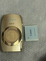 美品】Canon IXY 32S ゴールド - メルカリ