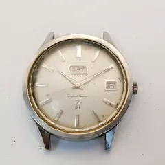2026年最新】Citizen クリスタルセブン 27石の人気アイテム - メルカリ