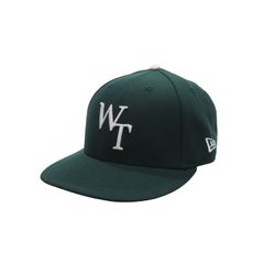 WTAPS New Era 59FIFTY キャップ グリーン 7 1/2 - メルカリ