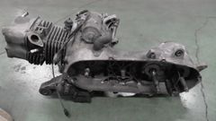 ライブディオAF34・AF35 クランクベアリング交換済みボアアップ