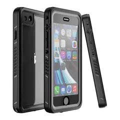 【人気商品】SE 2022 防水 ケース IP68防水規格 アイフォン se3 iPhone /se2/7/8 防水 防雪 防塵 耐震 耐衝撃 付け外し簡単 【Yikasina】 いphone se 第3世代 ケース ストラップホール付き ワイヤレス充電対応