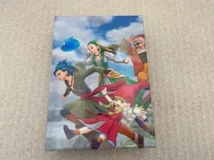 ドラゴンクエストXI 過ぎ去りし時を求めて S 公式台本集