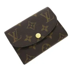 ルイヴィトン モノグラム ポルトモネ･ロザリ  M62361【Aランク】(中古)