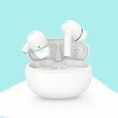 ANCモード】ワイヤレスイヤホン bluetooth5.4 イヤホン自動ペアリング 【臨場感溢れる音質 ブルートゥース イヤホン タッチ操作 Hi-Fi音質 ENCノイズキャンセリングイヤホン 音漏れ抑制 ぶるーとぅーす 低遅延 IPX7防水 マイク付き ハン