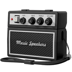 CAGOS AirPods Pro 2 ケース 第1/2世代対応 エアーポッツプロ カバー マーシャル 3D 漫画 ステレオタイプ かわいい 分離式 おしゃれ ワイヤレス充電対応 ストラップ付き LEDライト可視 2019/2022年発売用 シリコン素材  1