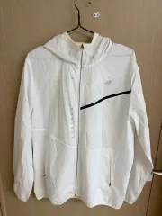 ルコックスポルティフ 白 ウィンドブレーカー 105