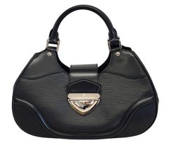 D1977◇極美品【プラダ】ミニカナパ 2way トートバッグ ビジュー