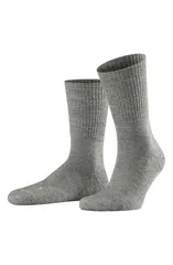 ファルケ メンズ アンダーウェア 靴下 Falke Walkie Light Hiking Socks Graphite グラファイト