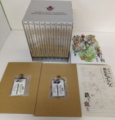 アニメBlu-ray BOX交換済)機動戦士ガンダム 鉄血のオルフェンズ 特装限定版全9巻 セット