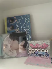 NCT(エヌシーティー)WIND AND WISH ポップポップ アルバム ポップポップ ジュエリー 結 -YOU- まとめ