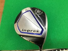 【中古】 ヤマハ inpres DRIVESTAR 3W フェアウェイウッド FW SPEEDER NX for Yamaha M423f (フレックスR) メンズ 男性用 右利き 右用 Cランク ゴルフクラブ