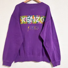 2026年最新】kenzo トレーナー 北斎の人気アイテム - メルカリ
